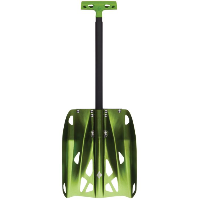 BLACK DIAMOND TRANSFER LT SHOVEL ENVY GREEN