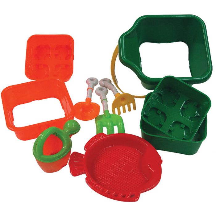 WATER SPORTS YE OL' SANDCASTLE KIT