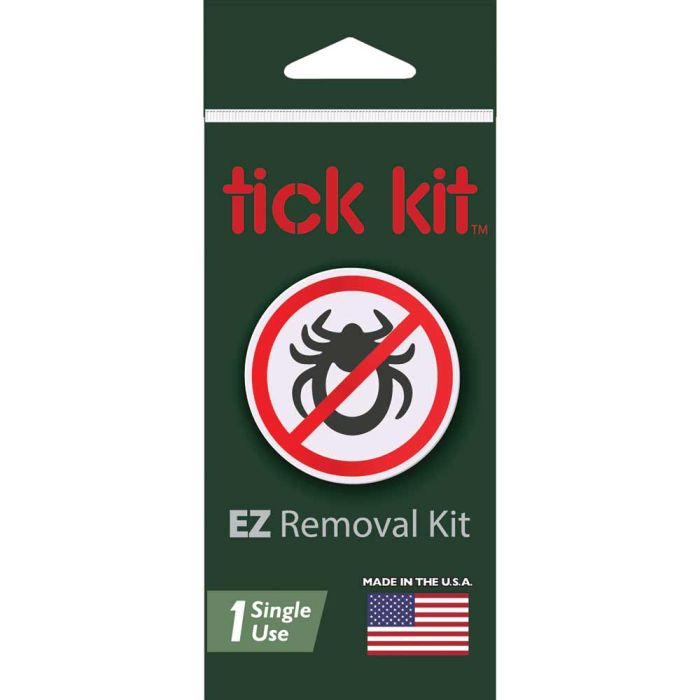 POTTY PACKS TICK KIT