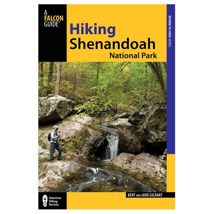 NATIONAL BOOK NETWRK HIKING SHENANDOAH NATIONAL PARK