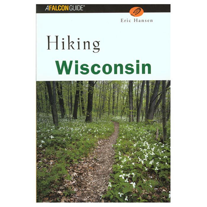 NATIONAL BOOK NETWRK HIKING WISCONSIN