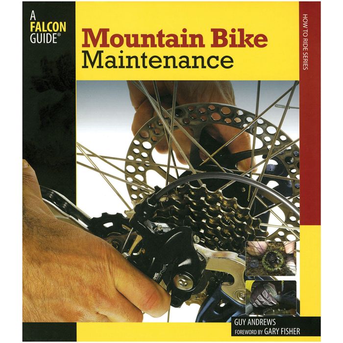 NATIONAL BOOK NETWRK MOUNTAIN BIKE MAINTENANCE