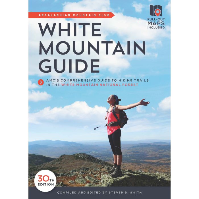 NATIONAL BOOK NETWRK AMC WHITE MOUNTAIN GUIDE