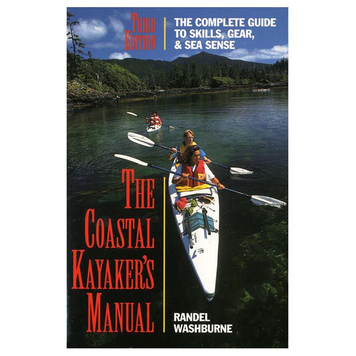 NATIONAL BOOK NETWRK THE COASTAL KAYAKER MANUAL