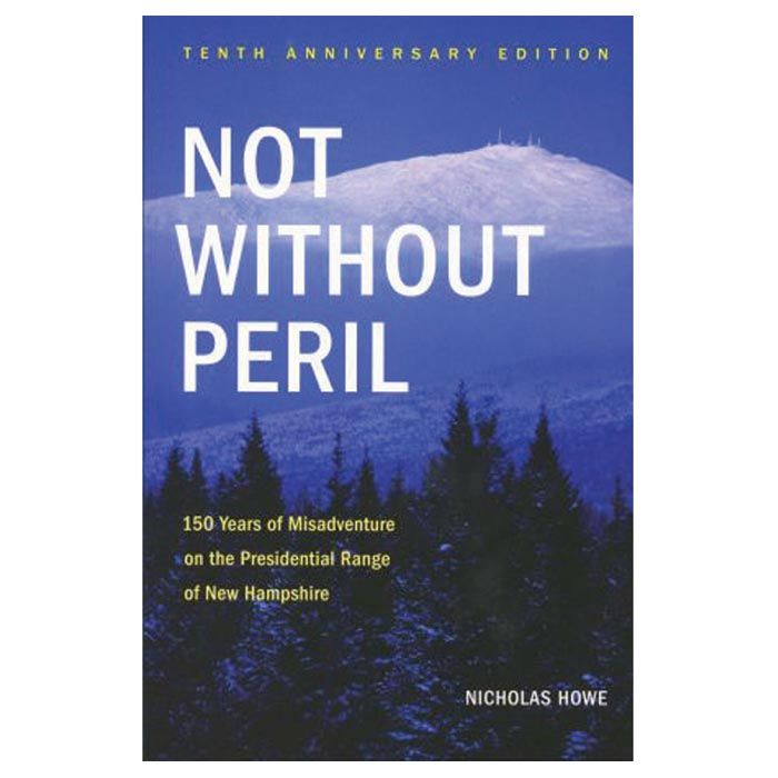 NATIONAL BOOK NETWRK NOT WITHOUT PERIL