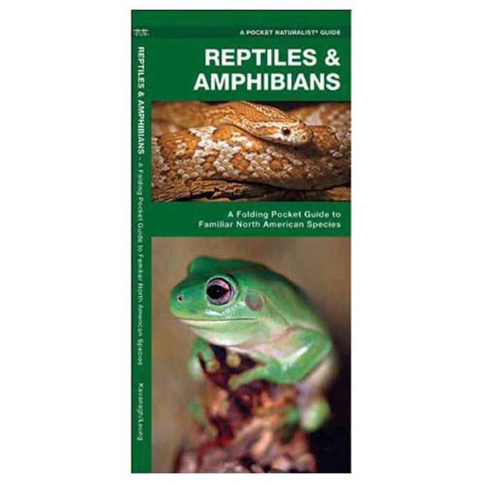 WATERFORD PRESS POCKET NATURALIST GUIDES