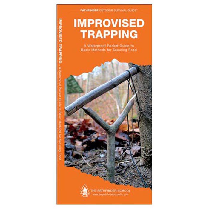 WATERFORD PRESS IMPROVISED TRAPPING