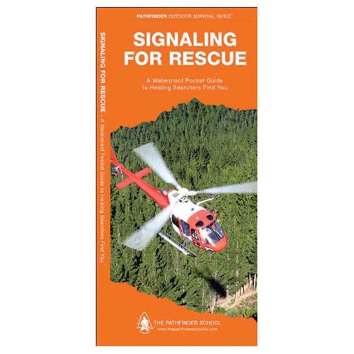 WATERFORD PRESS SIGNALING FOR RESCUE