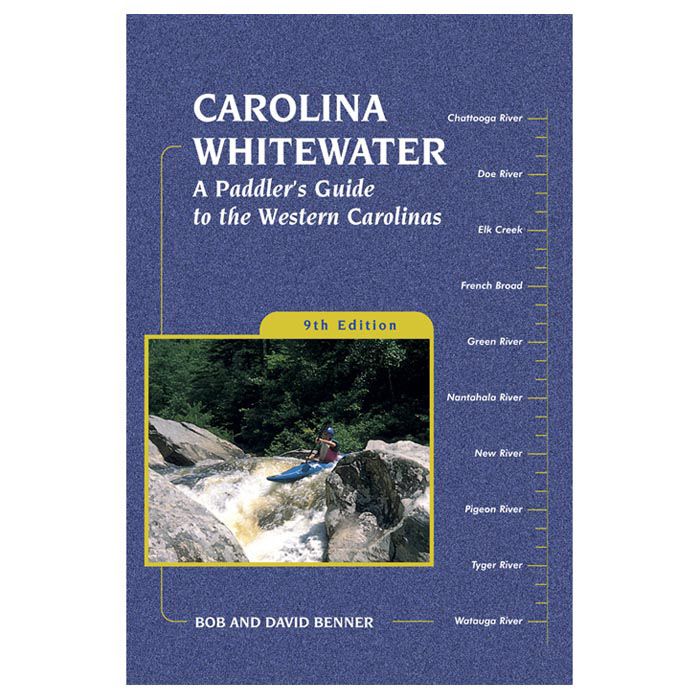 MENASHA RIDGE PRESS CAROLINA WHITEWATER