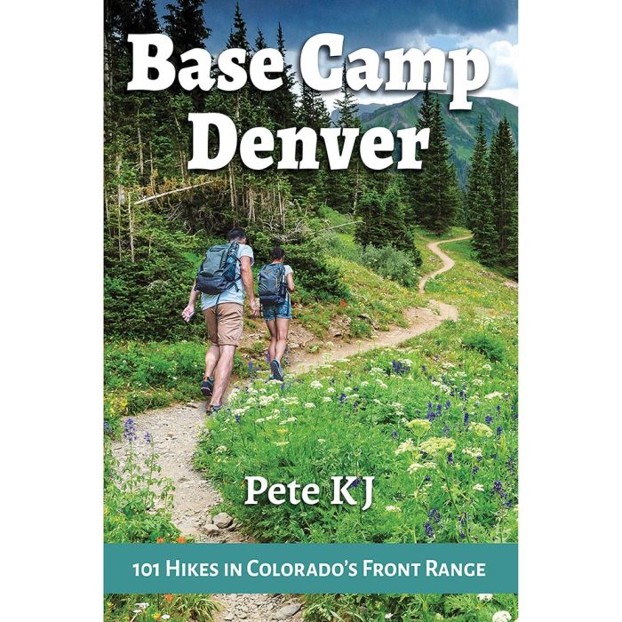 IMBRIFEX BOOKS BASE CAMP DENVER