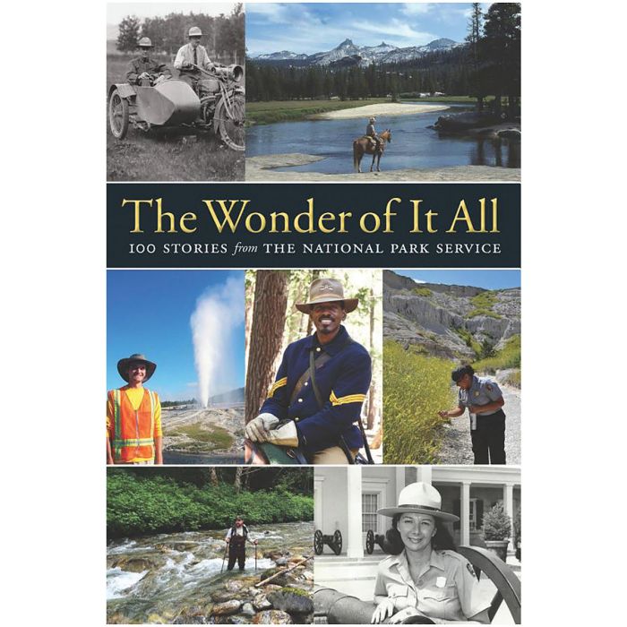 MOUNTAINEERS BOOKS THE WONDER OF IT ALL
