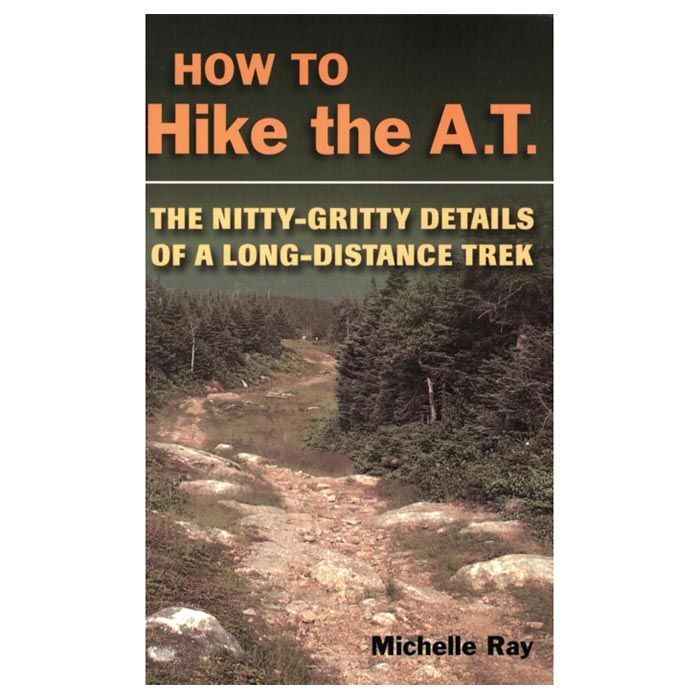 MENASHA RIDGE PRESS APPALACHIAN TRAIL