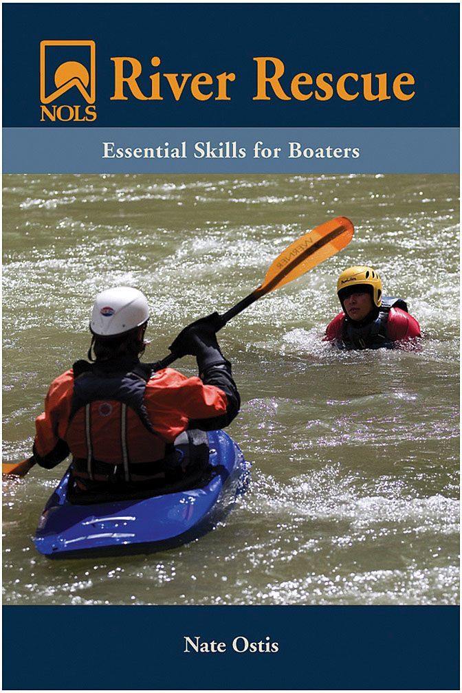 WILDERNESS PRESS PADDLING & WATER SPORTS