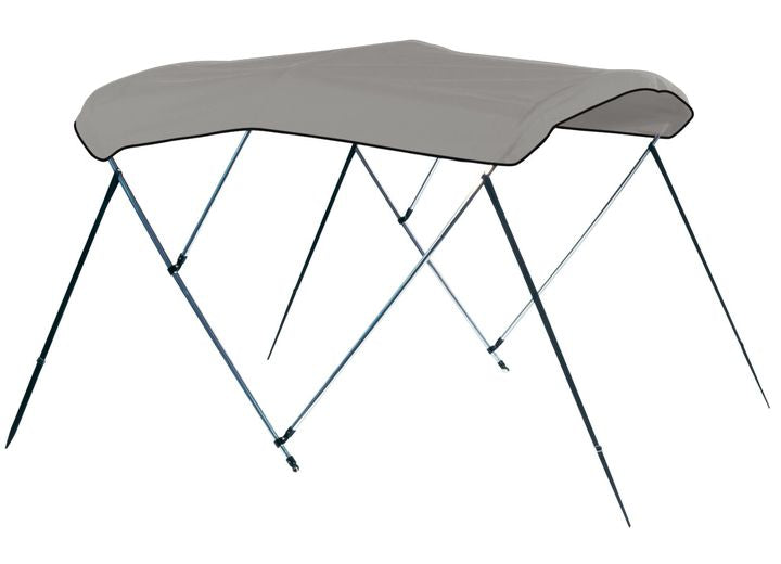 Carver Boat Covers CANVAS & BOOT FOR 55604 - CADET GRAY
