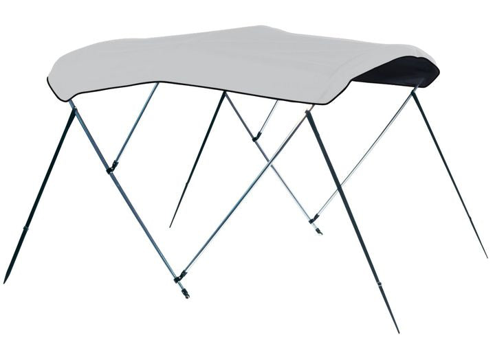 Carver Boat Covers CANVAS & BOOT FOR 55603 - WHITE VINYL