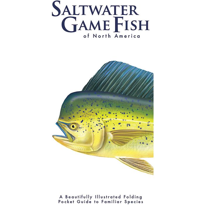 WATERFORD PRESS SALTWATER GAME FISH