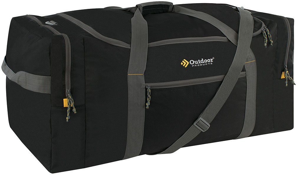 OUTDOOR PRODUCTS MOUNTAIN 3 POCKET DUFFLE