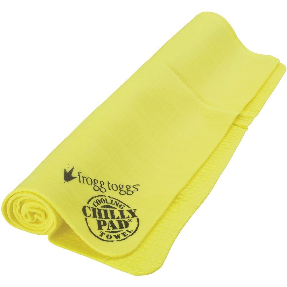 FROGG TOGGS CHILLY PAD COOLING TOWEL