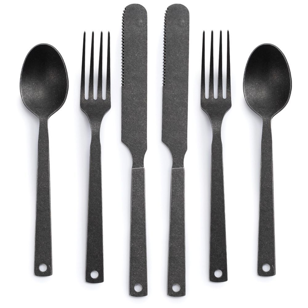 BAREBONES FLATWARE SETS