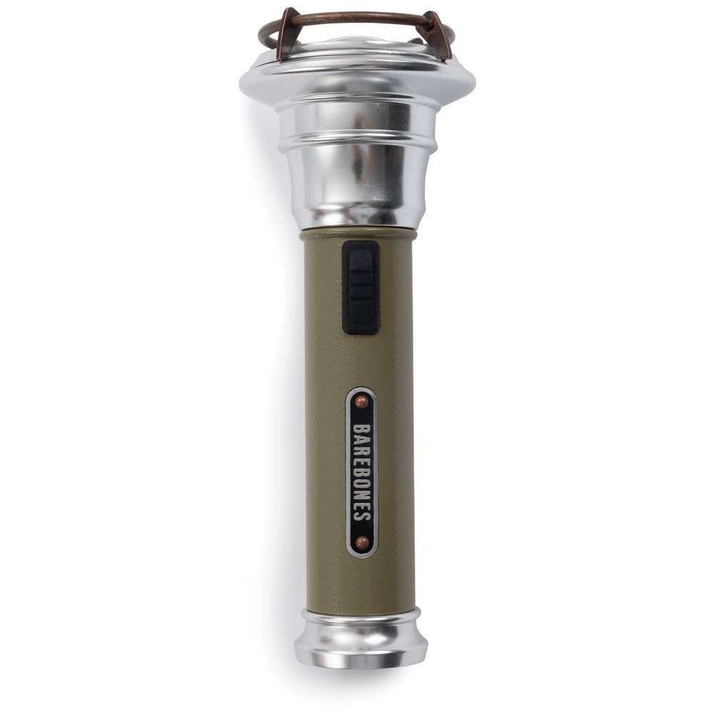 BAREBONES VINTAGE FLASHLIGHTS