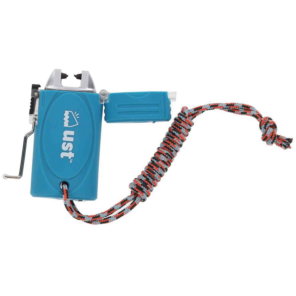 UST TEKFIRE FUEL-FREE LIGHTER
