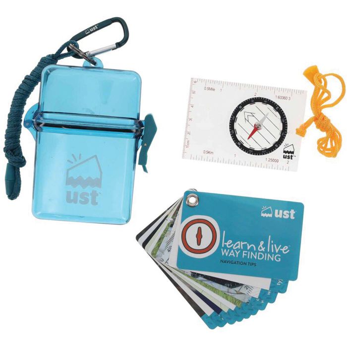 UST LEARN & LIVE WAY FINDING KIT