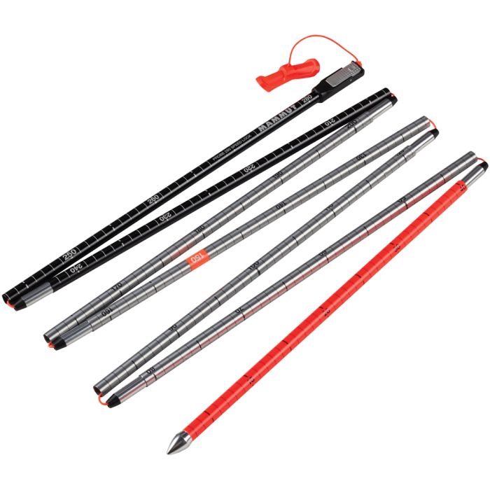 MAMMUT SPEED LOCK 280 PROBE