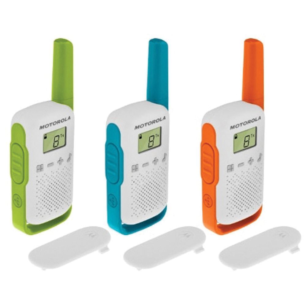 MOTOROLA TALKABOUT T110
