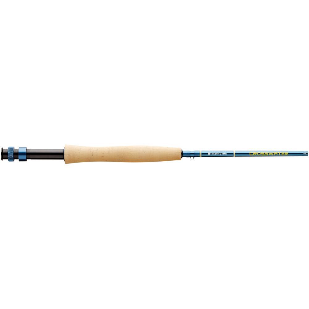 REDINGTON CROSSWATER ROD 4PC