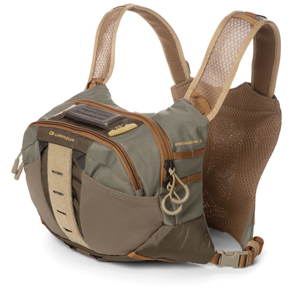 UMPQUA ZS2 OVERLOOK 500 CHEST PACK