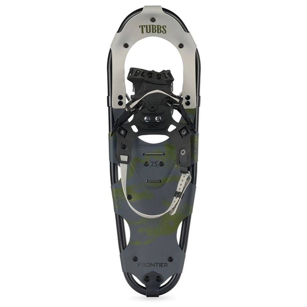 TUBBS FRONTIER WOMEN'S GREY SNOWSHOE