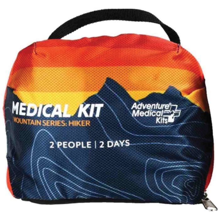 ADVENTURE MEDICAL KITS AMK AMK HIKER KIT SUNSET