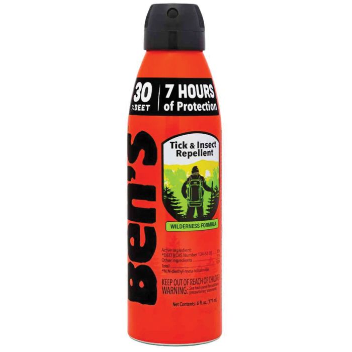 BENS BEN'S ADVENTURE FORMULA 6OZ ECO-SPRAY