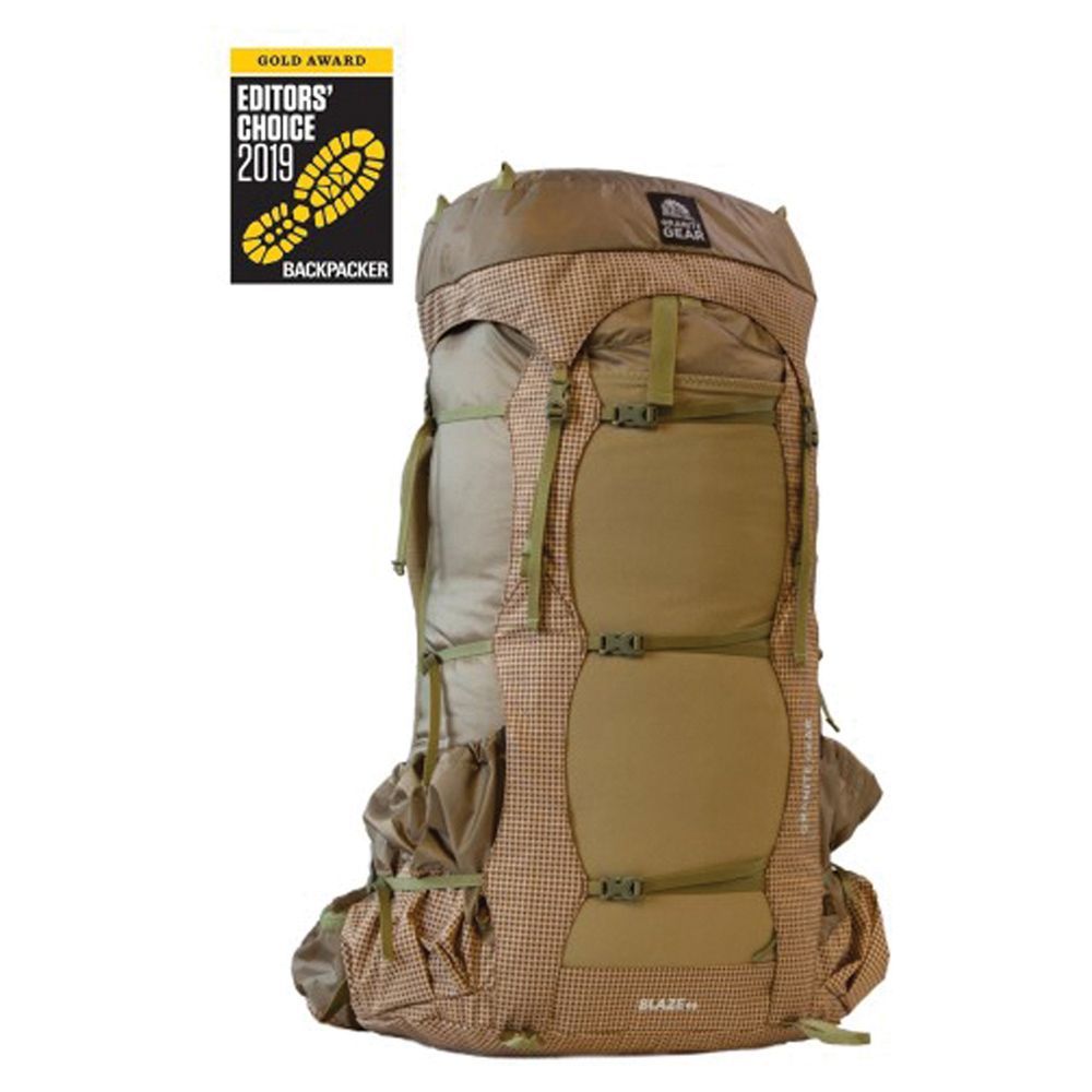 GRANITE GEAR BLAZE 60L
