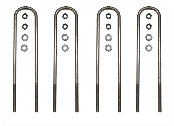 Icon Vehicle Dynamics 11-UP FSD REAR 19" U-BOLT KIT