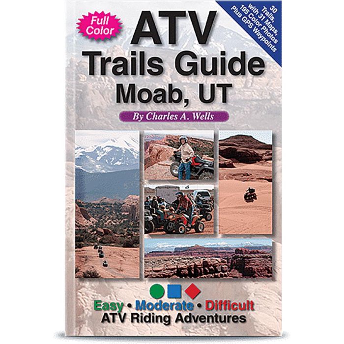 FUNTREKS ATV TRAILS GUIDE MOAB UTAH
