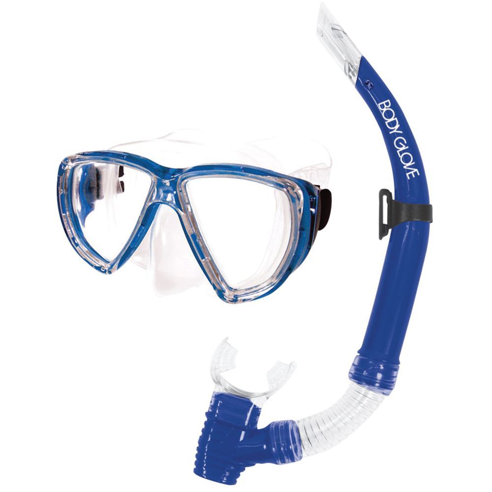 BODY GLOVE PUERTO SNORKEL COMBO