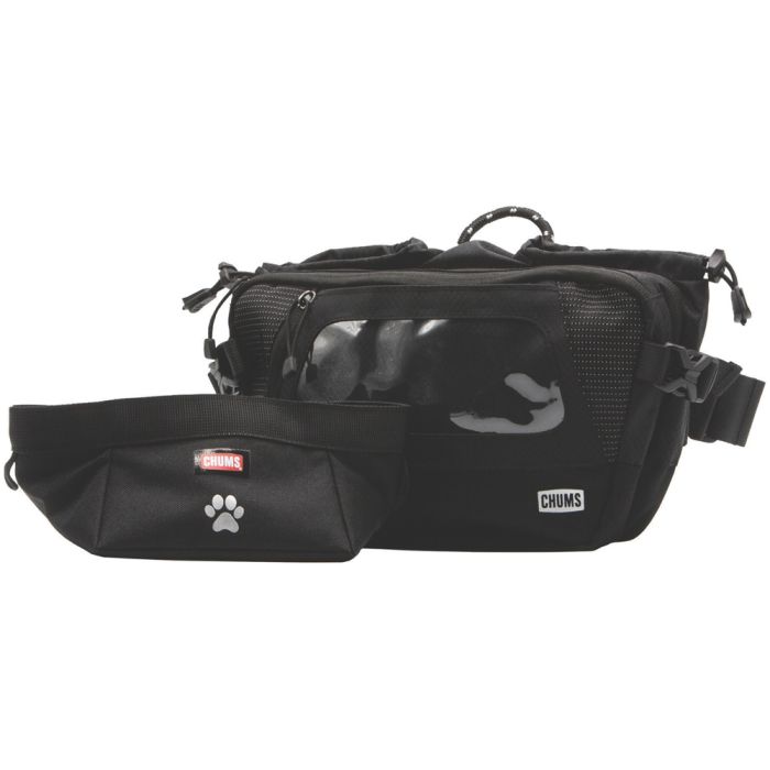 CHUMS TRAIL DAWG BLACK