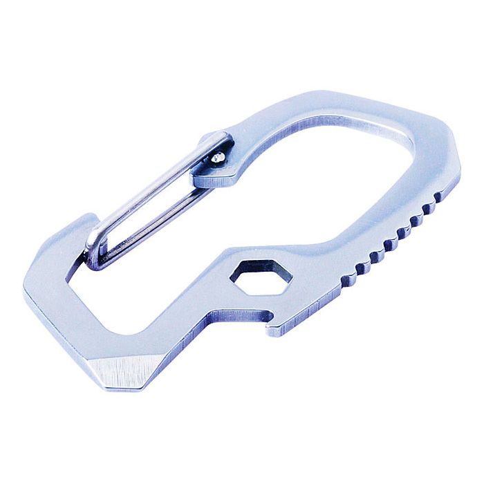 MUNKEES MULTI-FUNTION CARABINER