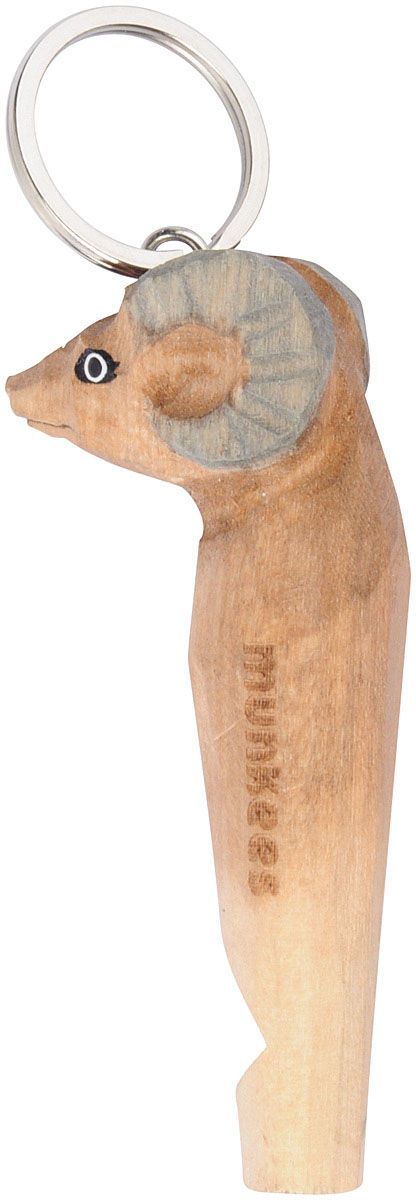 MUNKEES WOOD WHISTLE