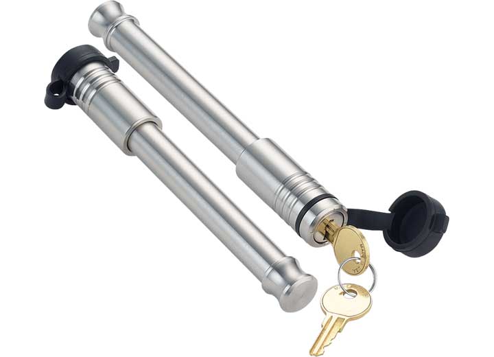 InfiniteRule Security 2 PK,KA,HITCH LOCKS FOR BULLETPROOF 2IN,2.5IN,AND 3IN DROP HITCH-FITS ADJUSTABLE BALL MOUNT ONLY