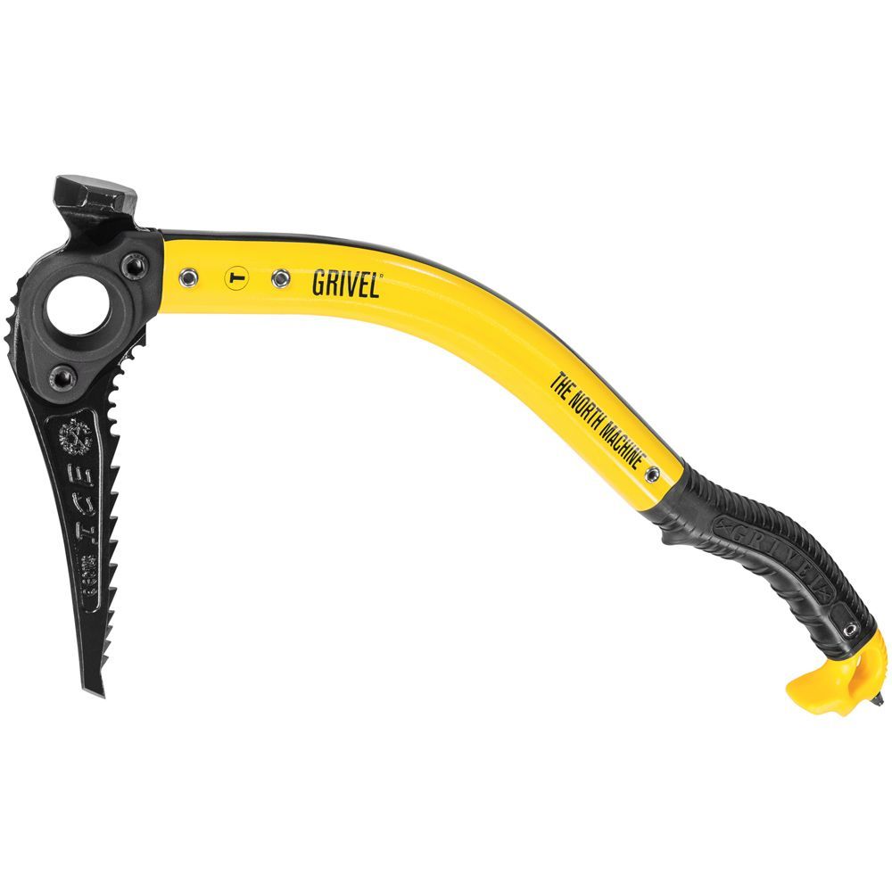 GRIVEL NORTH MACHINE ALLOY SHAFT AND VARIO BLADE SYSTEM