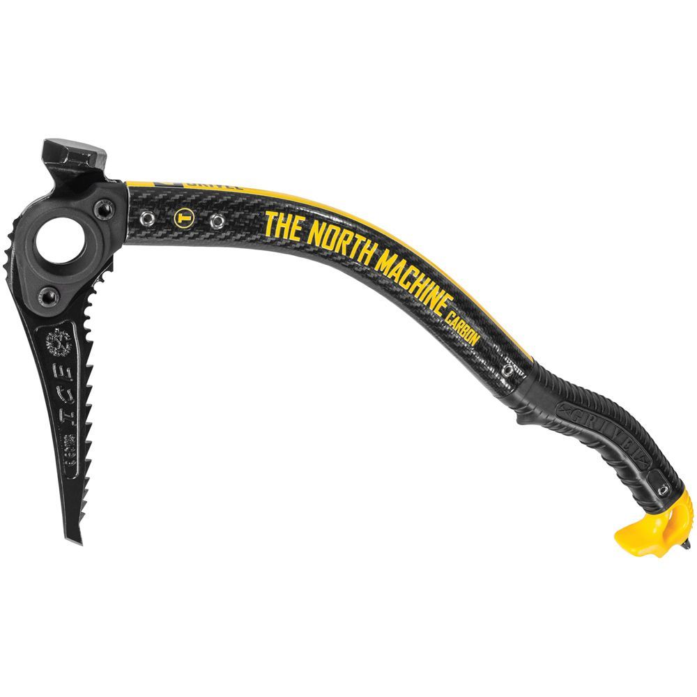 GRIVEL NORTH MACHINE CARBON SHAFT AND VARIO BLADE SYSTEMS