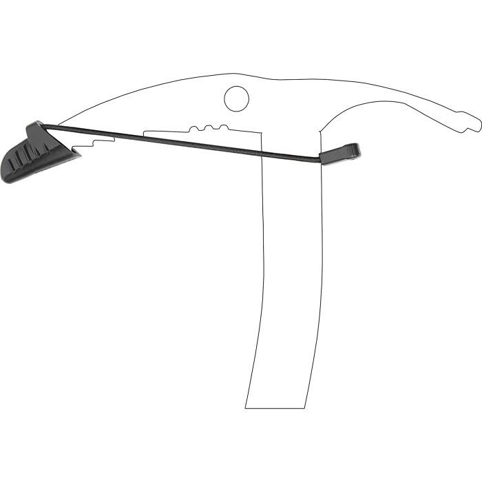 GRIVEL AXE GUARDS