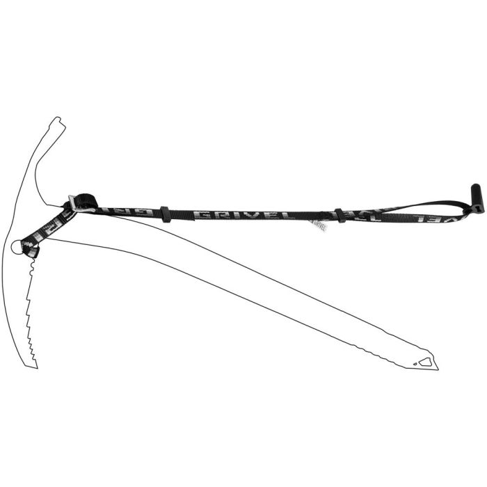 GRIVEL LONG LEASH EVO