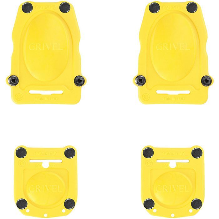 GRIVEL ANTIBOTT PLATES FOR CRAMPONS