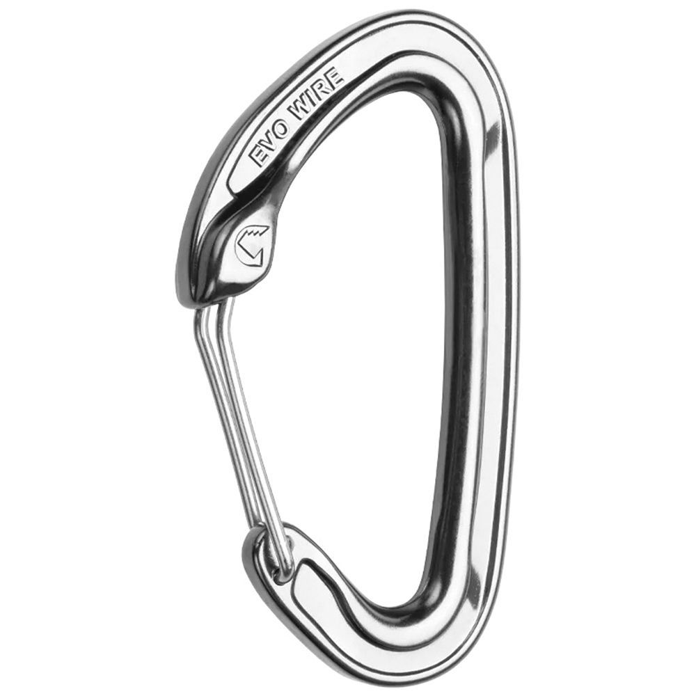 GRIVEL PLUME EVO CARABINERS