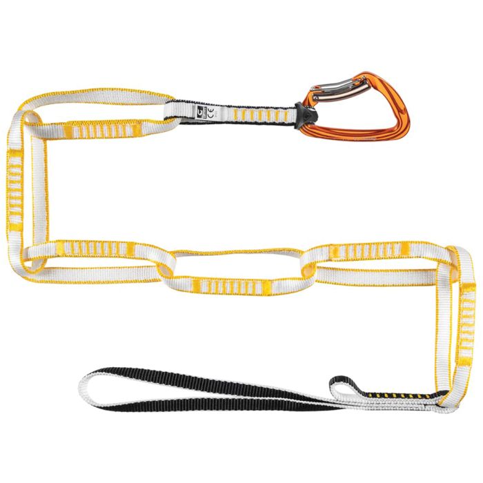 GRIVEL DAISY CHAIN EVO WITH SIGMA TWIN GATE CARABINER 125CM