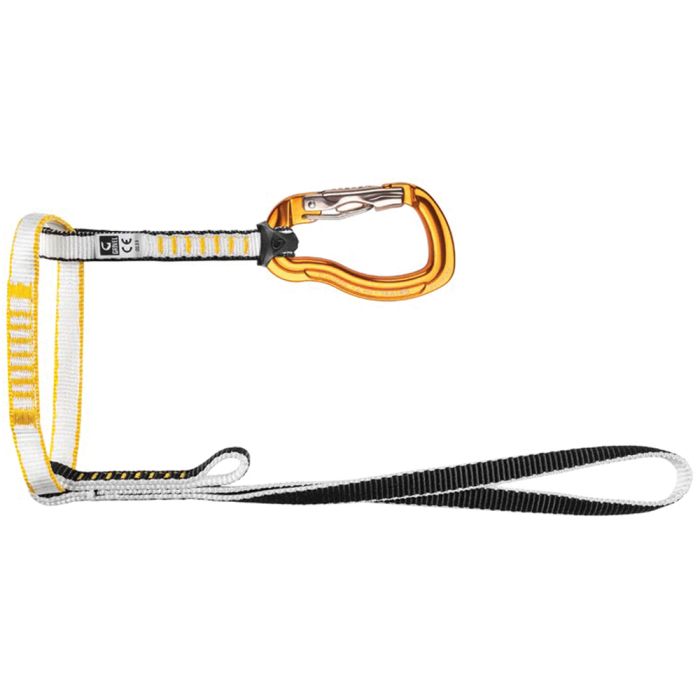 GRIVEL SPORT CHAIN EVO W/ TAU WIRE LOCK CARABINER 60CM
