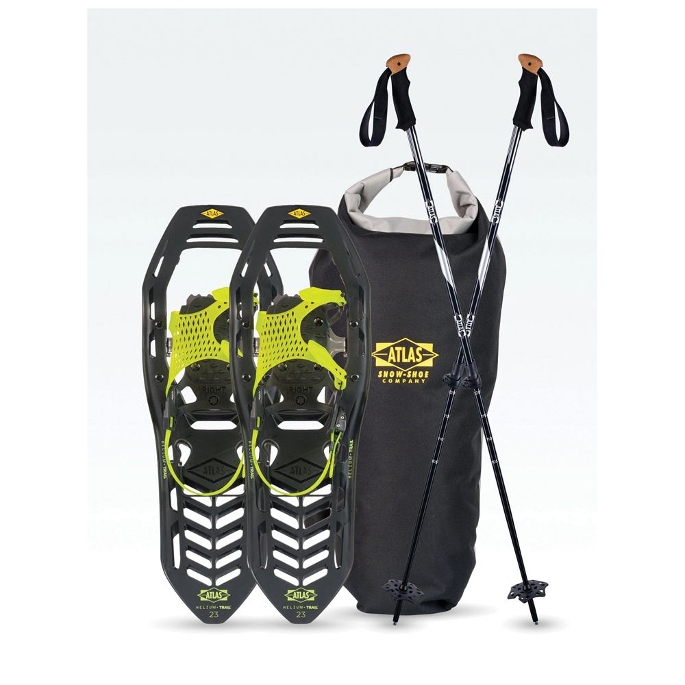 ATLAS HELIUM TRAIL KIT